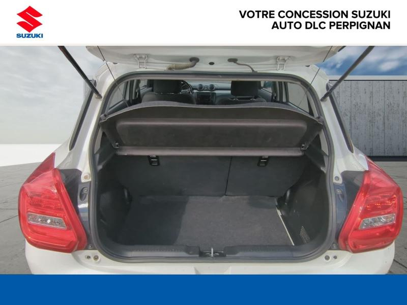 Photo 7 de l’annonce de SUZUKI Swift d’occasion à vendre à PERPIGNAN