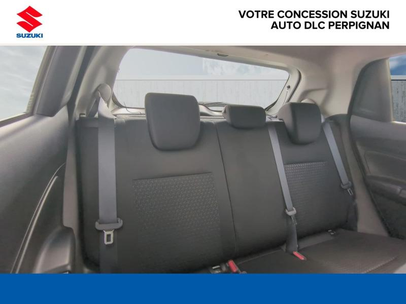 Photo 8 de l’annonce de SUZUKI Swift d’occasion à vendre à PERPIGNAN