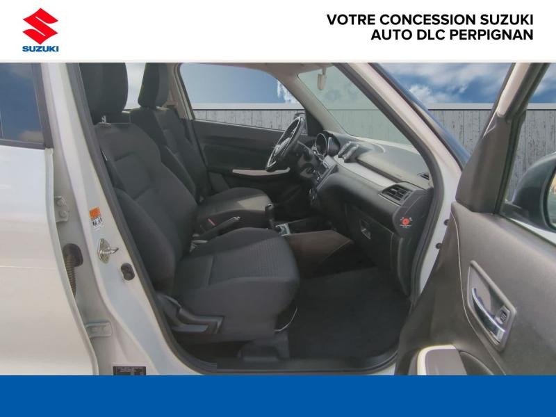 Photo 9 de l’annonce de SUZUKI Swift d’occasion à vendre à PERPIGNAN