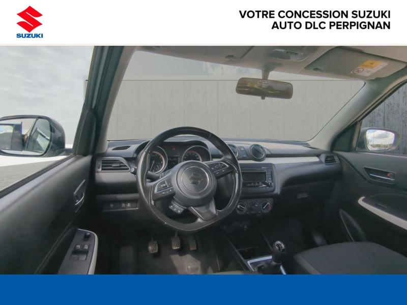 Photo 10 de l’annonce de SUZUKI Swift d’occasion à vendre à PERPIGNAN
