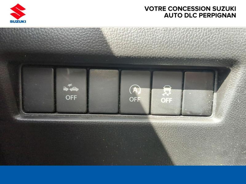 Photo 12 de l’annonce de SUZUKI Swift d’occasion à vendre à PERPIGNAN