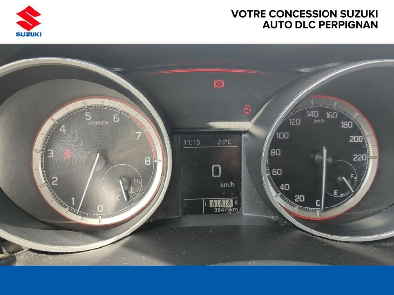 Photo 13 de l’annonce de SUZUKI Swift d’occasion à vendre à PERPIGNAN