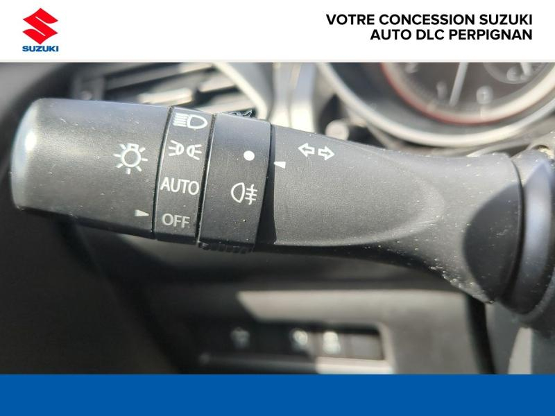 Photo 14 de l’annonce de SUZUKI Swift d’occasion à vendre à PERPIGNAN