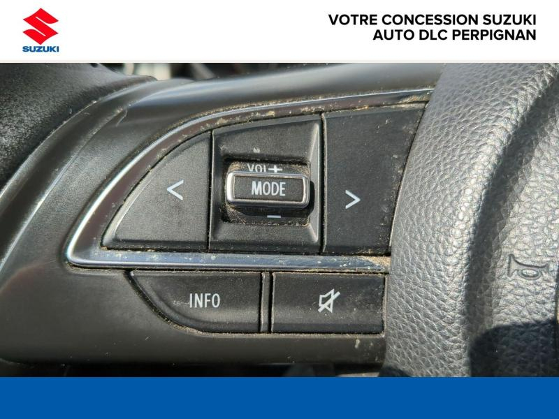 Photo 15 de l’annonce de SUZUKI Swift d’occasion à vendre à PERPIGNAN