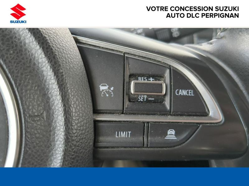 Photo 16 de l’annonce de SUZUKI Swift d’occasion à vendre à PERPIGNAN