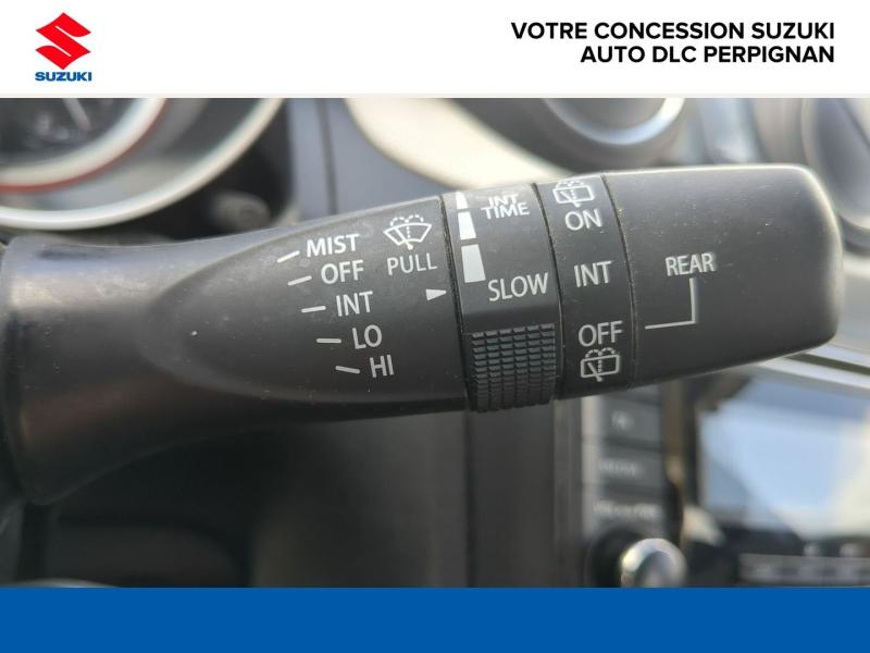 Photo 17 de l’annonce de SUZUKI Swift d’occasion à vendre à PERPIGNAN