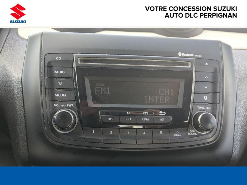 Photo 18 de l’annonce de SUZUKI Swift d’occasion à vendre à PERPIGNAN