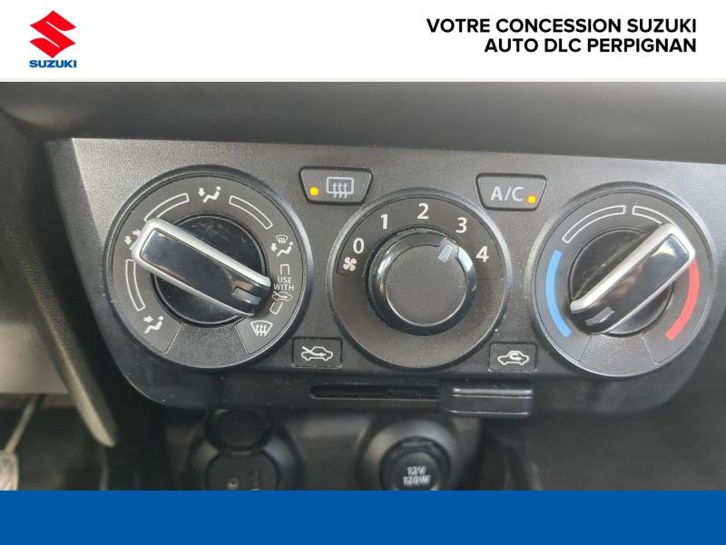 Photo 19 de l’annonce de SUZUKI Swift d’occasion à vendre à PERPIGNAN