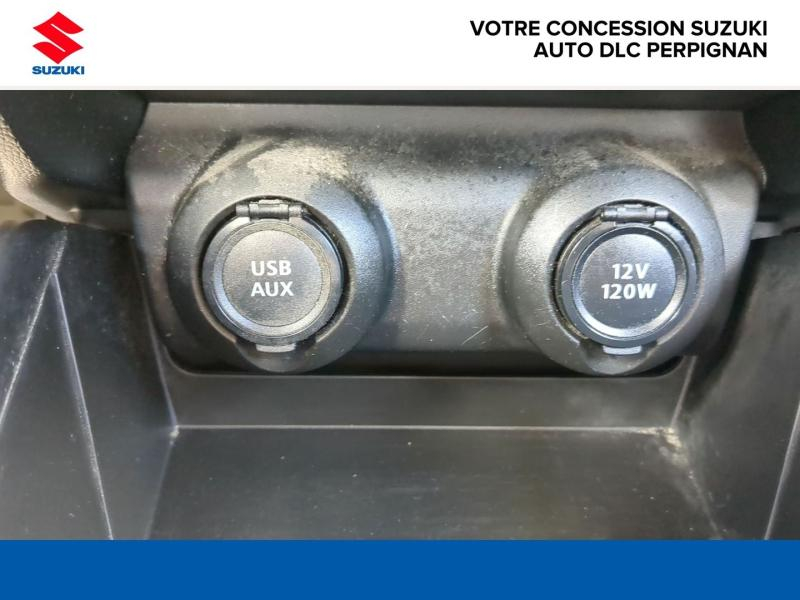 Photo 20 de l’annonce de SUZUKI Swift d’occasion à vendre à PERPIGNAN