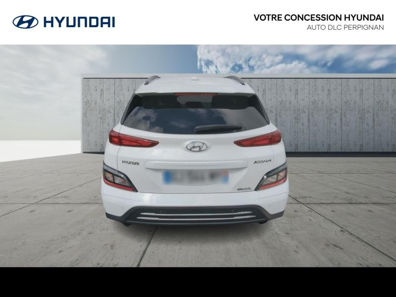 Photo 4 de l’annonce de HYUNDAI Kona d’occasion à vendre à PERPIGNAN