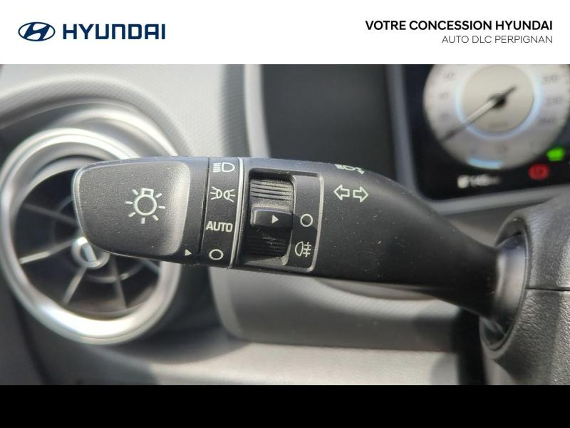 Photo 15 de l’annonce de HYUNDAI Kona d’occasion à vendre à PERPIGNAN