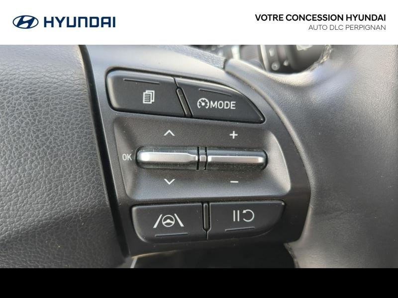 Photo 17 de l’annonce de HYUNDAI Kona d’occasion à vendre à PERPIGNAN