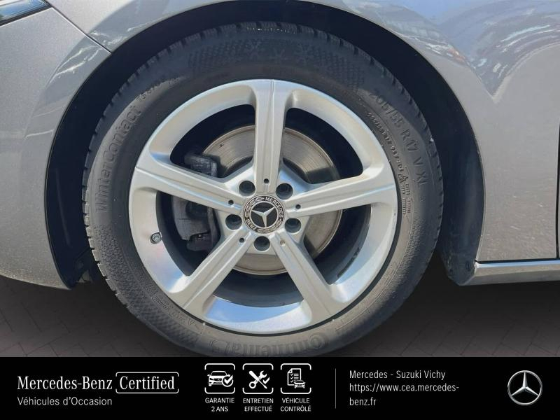 Photo 4 de l’annonce de MERCEDES-BENZ Classe A d’occasion à vendre à BELLERIVE-SUR-ALLIER