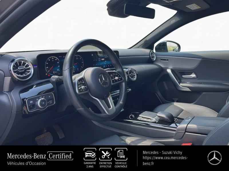 Photo 5 de l’annonce de MERCEDES-BENZ Classe A d’occasion à vendre à BELLERIVE-SUR-ALLIER