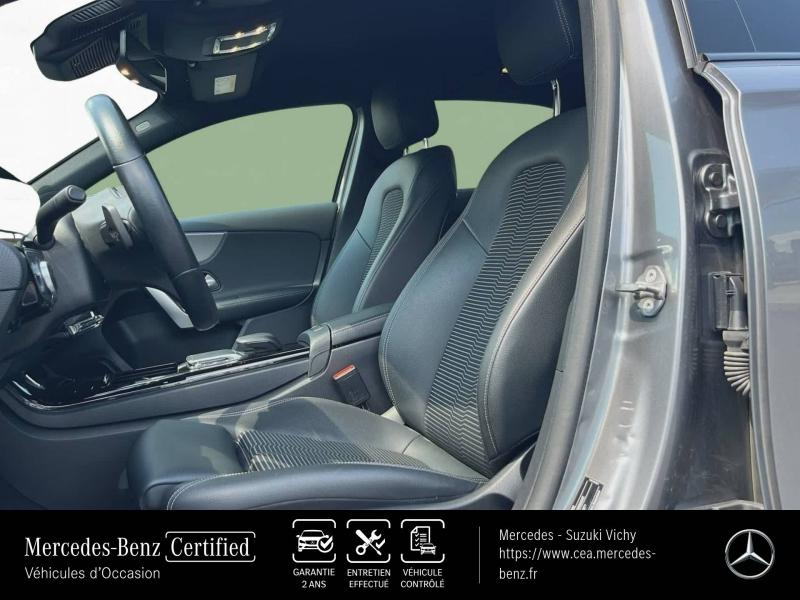 Photo 6 de l’annonce de MERCEDES-BENZ Classe A d’occasion à vendre à BELLERIVE-SUR-ALLIER