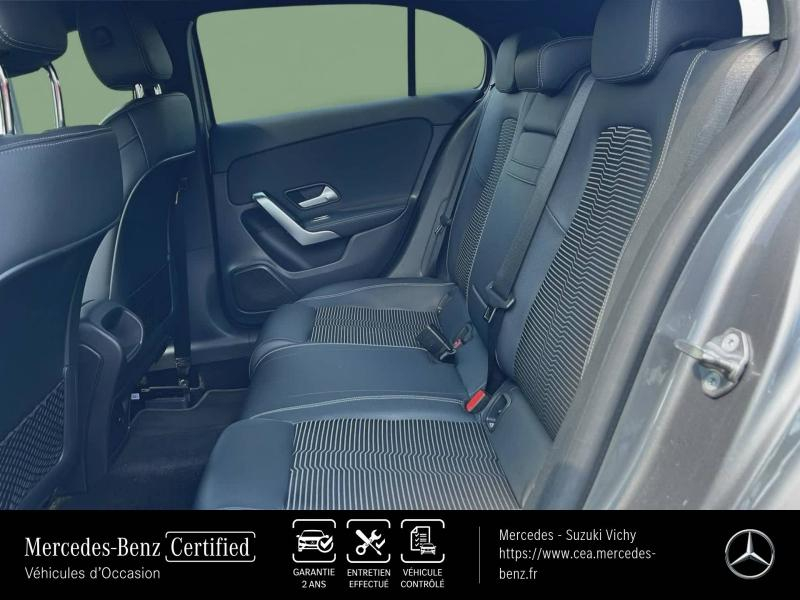 Photo 7 de l’annonce de MERCEDES-BENZ Classe A d’occasion à vendre à BELLERIVE-SUR-ALLIER