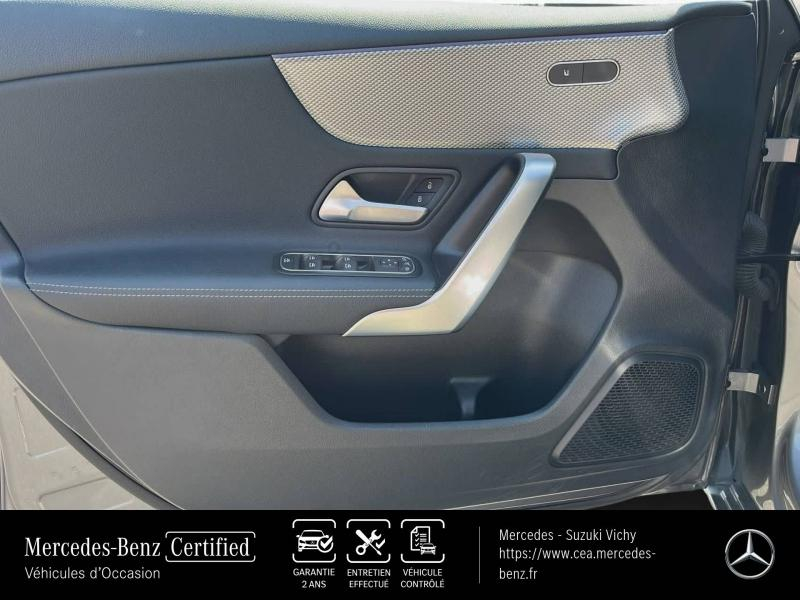 Photo 9 de l’annonce de MERCEDES-BENZ Classe A d’occasion à vendre à BELLERIVE-SUR-ALLIER