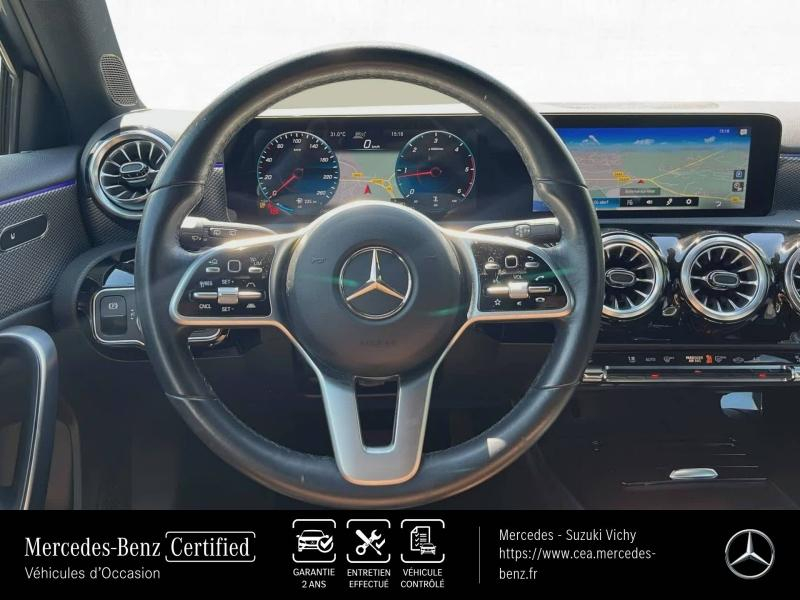 Photo 10 de l’annonce de MERCEDES-BENZ Classe A d’occasion à vendre à BELLERIVE-SUR-ALLIER