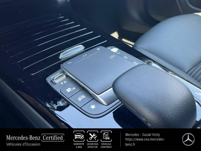 Photo 12 de l’annonce de MERCEDES-BENZ Classe A d’occasion à vendre à BELLERIVE-SUR-ALLIER