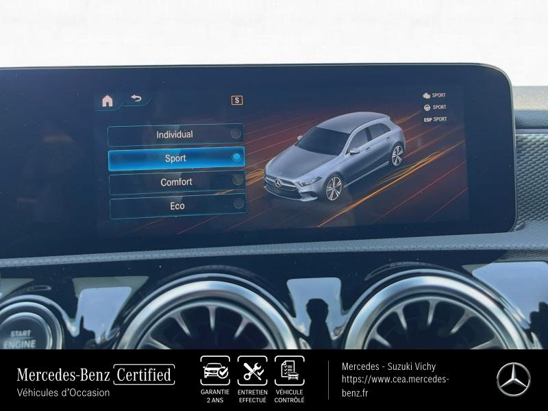Photo 13 de l’annonce de MERCEDES-BENZ Classe A d’occasion à vendre à BELLERIVE-SUR-ALLIER
