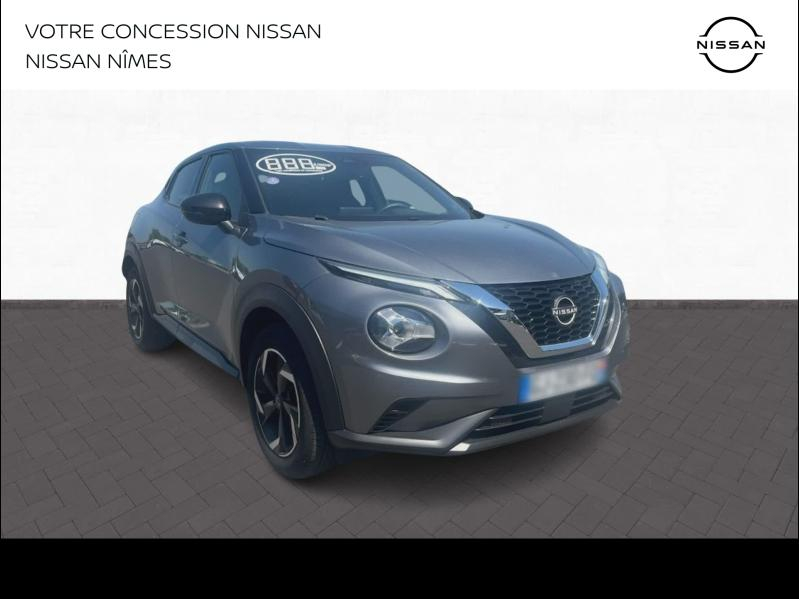 Photo 3 de l’annonce de NISSAN Juke d’occasion à vendre à NÎMES