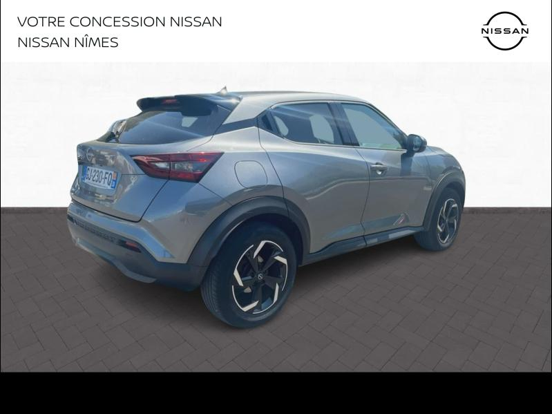 Photo 5 de l’annonce de NISSAN Juke d’occasion à vendre à NÎMES