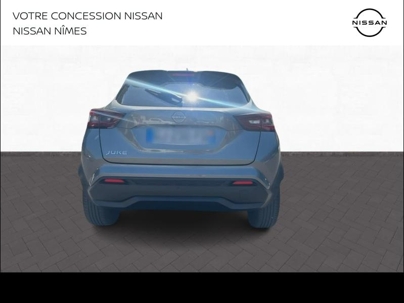 Photo 6 de l’annonce de NISSAN Juke d’occasion à vendre à NÎMES
