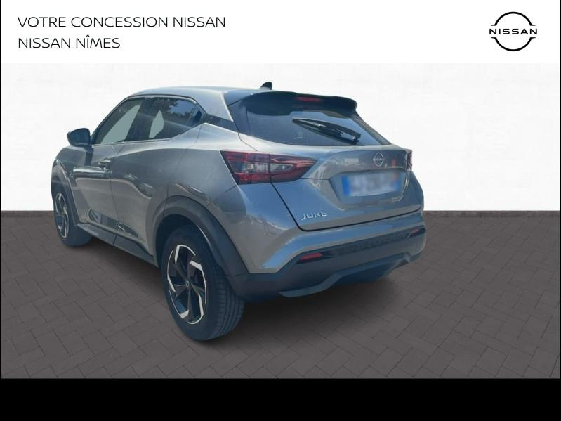 Photo 7 de l’annonce de NISSAN Juke d’occasion à vendre à NÎMES