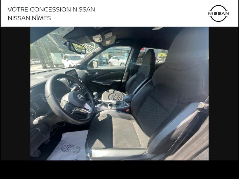 Photo 11 de l’annonce de NISSAN Juke d’occasion à vendre à NÎMES