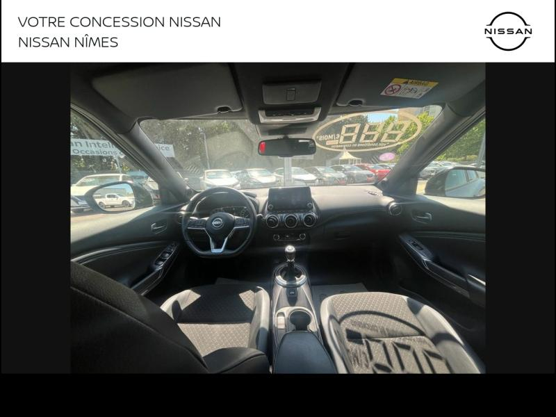 Photo 13 de l’annonce de NISSAN Juke d’occasion à vendre à NÎMES