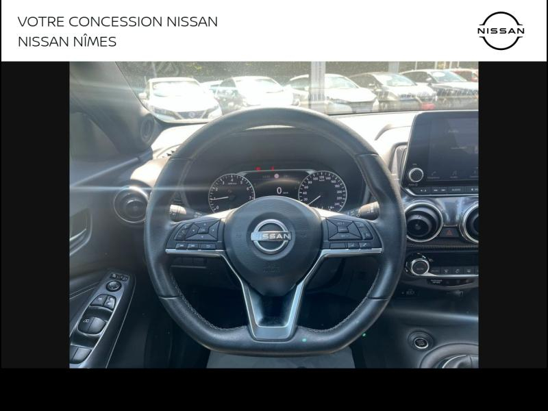 Photo 14 de l’annonce de NISSAN Juke d’occasion à vendre à NÎMES