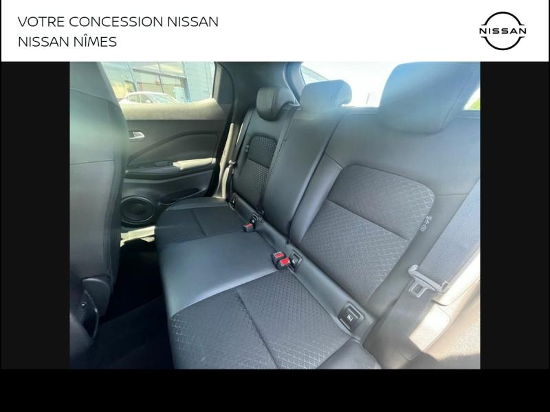 Photo 17 de l’annonce de NISSAN Juke d’occasion à vendre à NÎMES