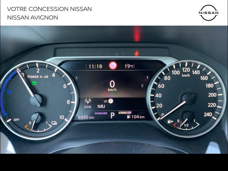 Photo 9 de l’annonce de NISSAN Qashqai d’occasion à vendre à AVIGNON