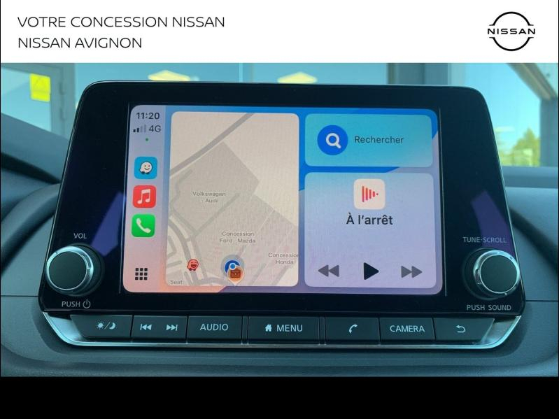 Photo 10 de l’annonce de NISSAN Qashqai d’occasion à vendre à AVIGNON