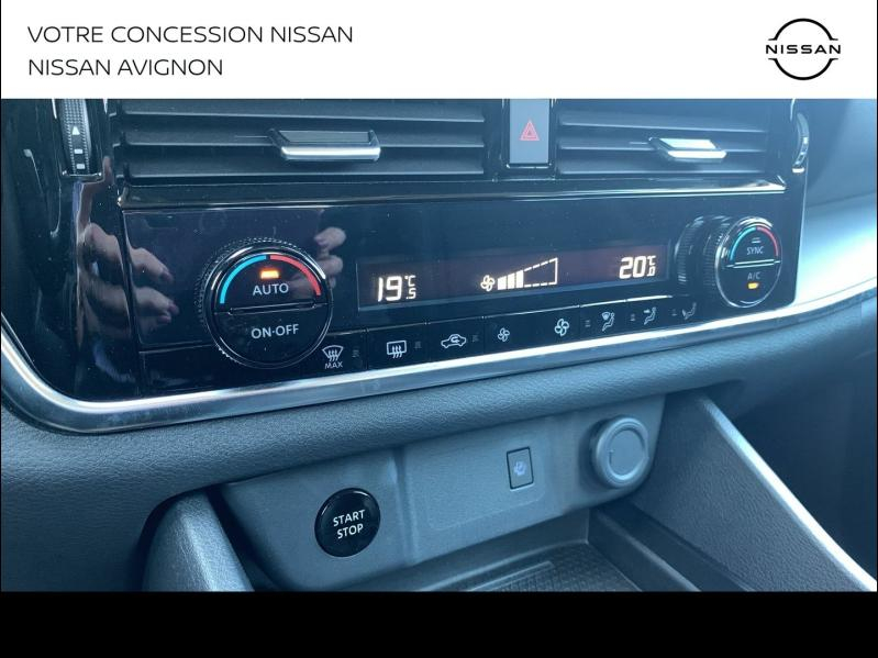 Photo 12 de l’annonce de NISSAN Qashqai d’occasion à vendre à AVIGNON