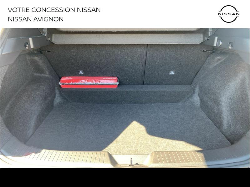 Photo 17 de l’annonce de NISSAN Qashqai d’occasion à vendre à AVIGNON
