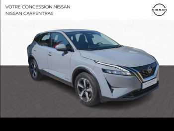 NISSAN Qashqai e-POWER 190ch Business Edition 2022