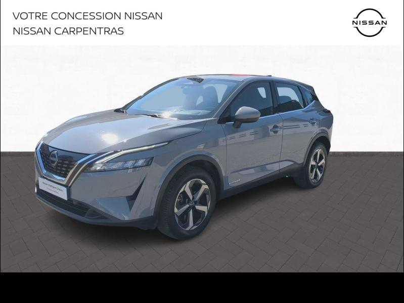 Photo 3 de l’annonce de NISSAN Qashqai d’occasion à vendre à CARPENTRAS