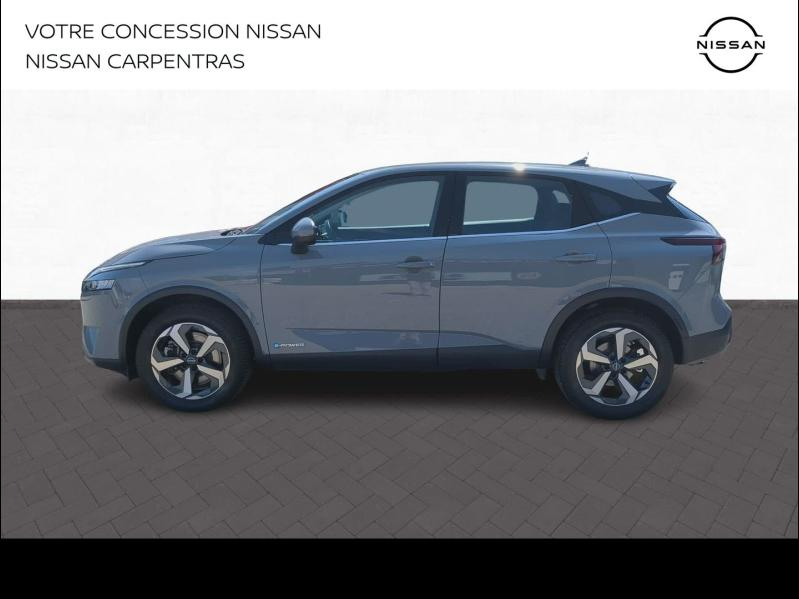 Photo 4 de l’annonce de NISSAN Qashqai d’occasion à vendre à CARPENTRAS