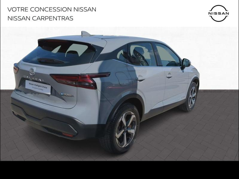 Photo 7 de l’annonce de NISSAN Qashqai d’occasion à vendre à CARPENTRAS