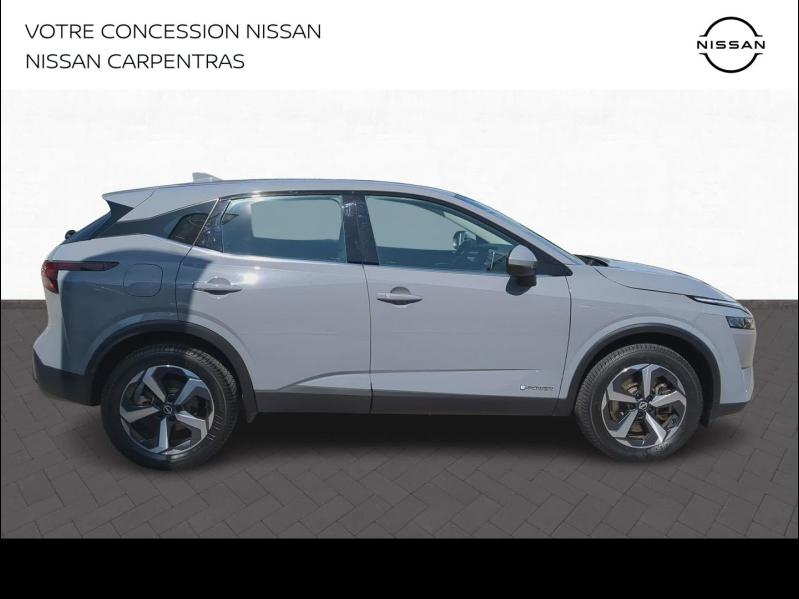 Photo 8 de l’annonce de NISSAN Qashqai d’occasion à vendre à CARPENTRAS