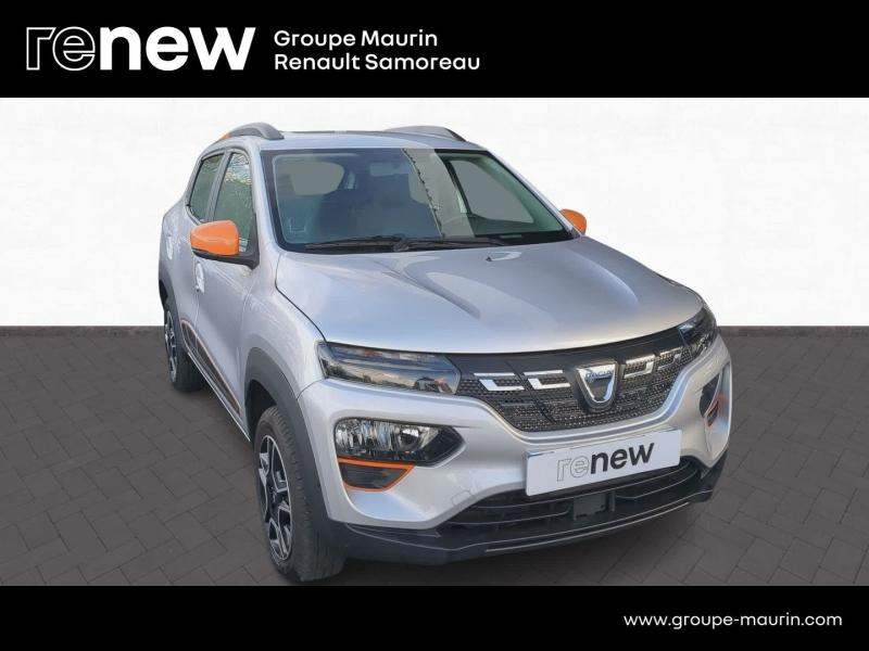 Photo 3 de l’annonce de DACIA Spring d’occasion à vendre à SAMOREAU