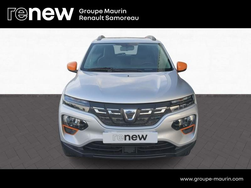 Photo 7 de l’annonce de DACIA Spring d’occasion à vendre à SAMOREAU