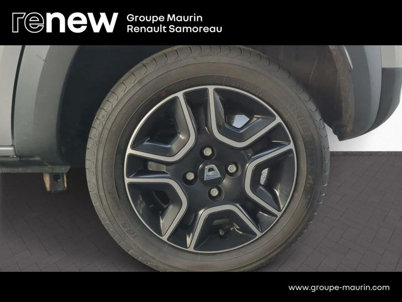 Photo 8 de l’annonce de DACIA Spring d’occasion à vendre à SAMOREAU