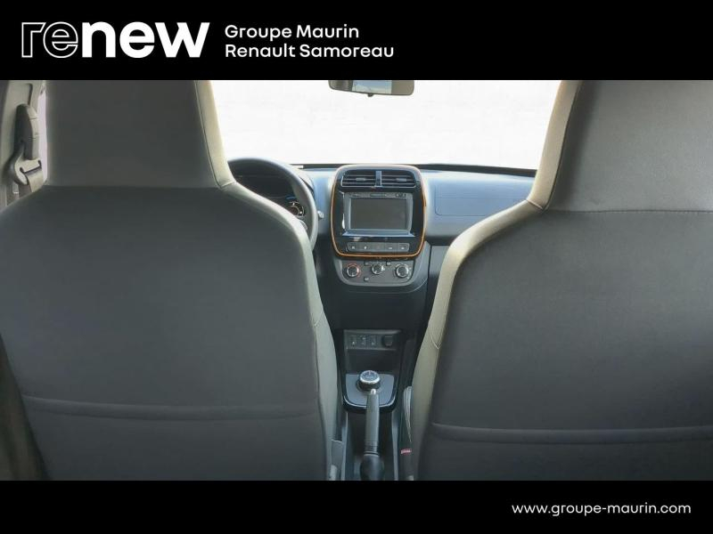 Photo 9 de l’annonce de DACIA Spring d’occasion à vendre à SAMOREAU