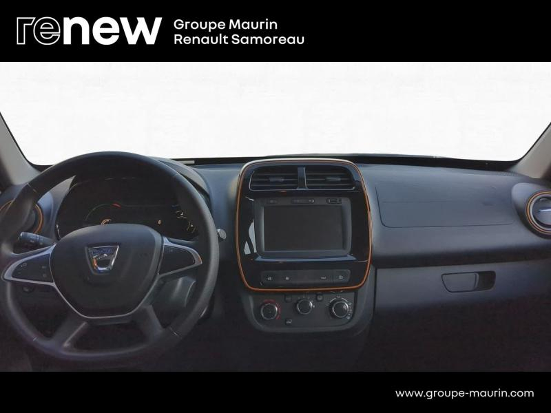 Photo 14 de l’annonce de DACIA Spring d’occasion à vendre à SAMOREAU