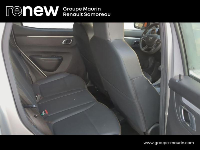 Photo 15 de l’annonce de DACIA Spring d’occasion à vendre à SAMOREAU