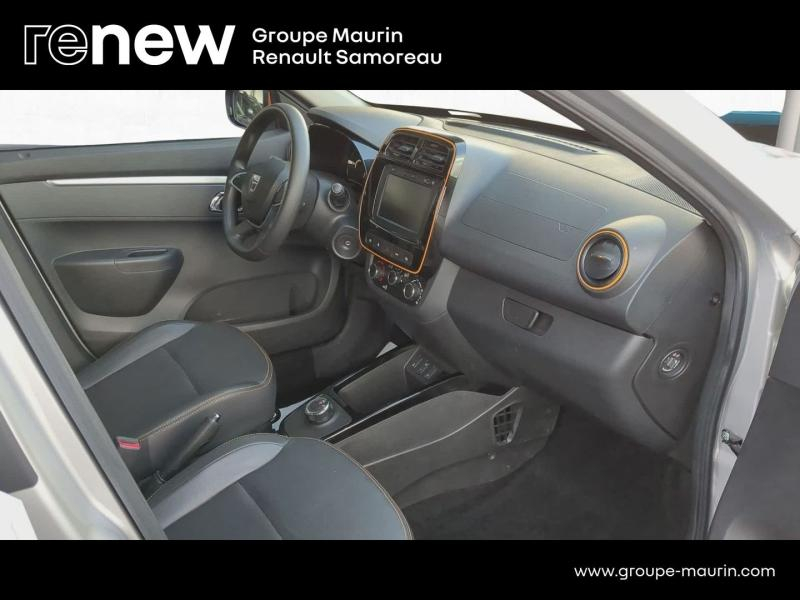 Photo 17 de l’annonce de DACIA Spring d’occasion à vendre à SAMOREAU