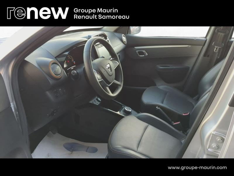 Photo 19 de l’annonce de DACIA Spring d’occasion à vendre à SAMOREAU
