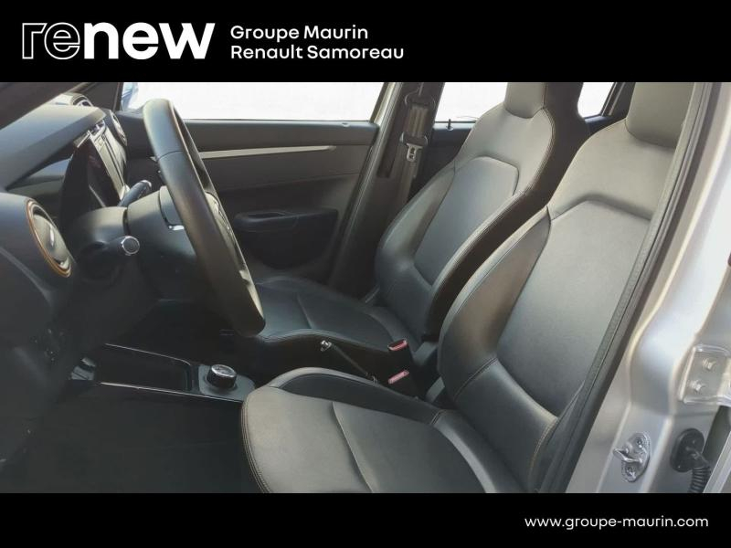 Photo 20 de l’annonce de DACIA Spring d’occasion à vendre à SAMOREAU